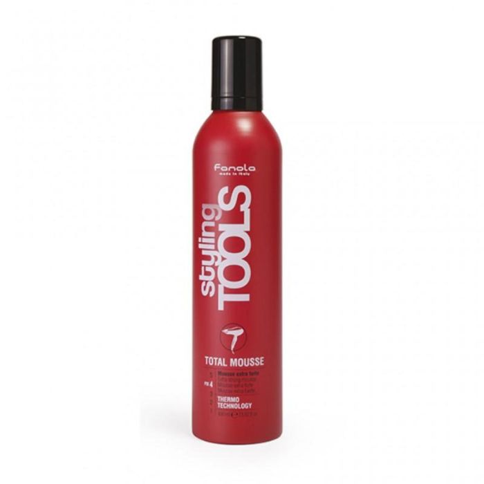 Espuma Extra Fuerte 300 mL Styling Tools Fanola