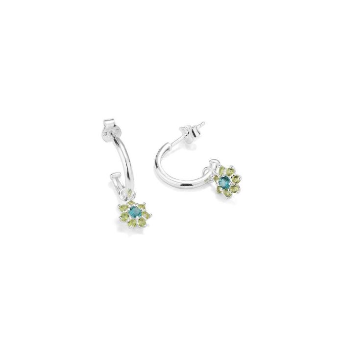 Pendientes Mujer Radiant RY000111 Acero Inoxidable 1,5 cm 2