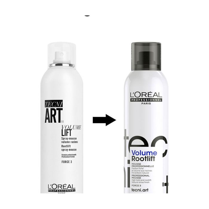 L'Oréal Professionnel Paris TECNI ART Elevación del Volumen Spray 250 ml 1 L'Oréal Professionnel Paris TECNI ART Elevación del Volumen Spray 250 ml 1