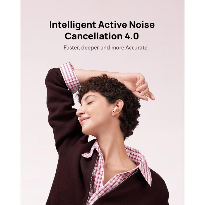 Auriculares Huawei 55038459 Negro 10 Auriculares Huawei 55038459 Negro 10