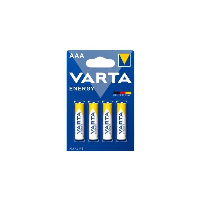 Batterie AAA (LR03) 1.5V *Varta* Energy - 30-Pack 1 Batterie AAA (LR03) 1.5V *Varta* Energy - 30-Pack 1