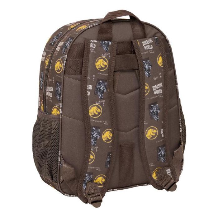 Mochila Jurassic World 38cm adaptable 1 Mochila Jurassic World 38cm adaptable 1