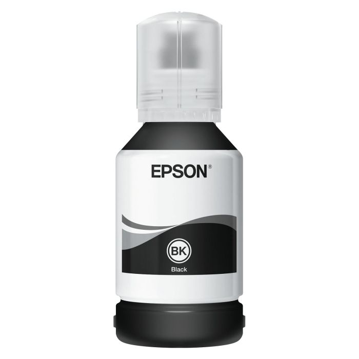 Epson Tinta Negro EcoTank ET-MX1XX Series 111 127ml 2 Epson Tinta Negro EcoTank ET-MX1XX Series 111 127ml 2