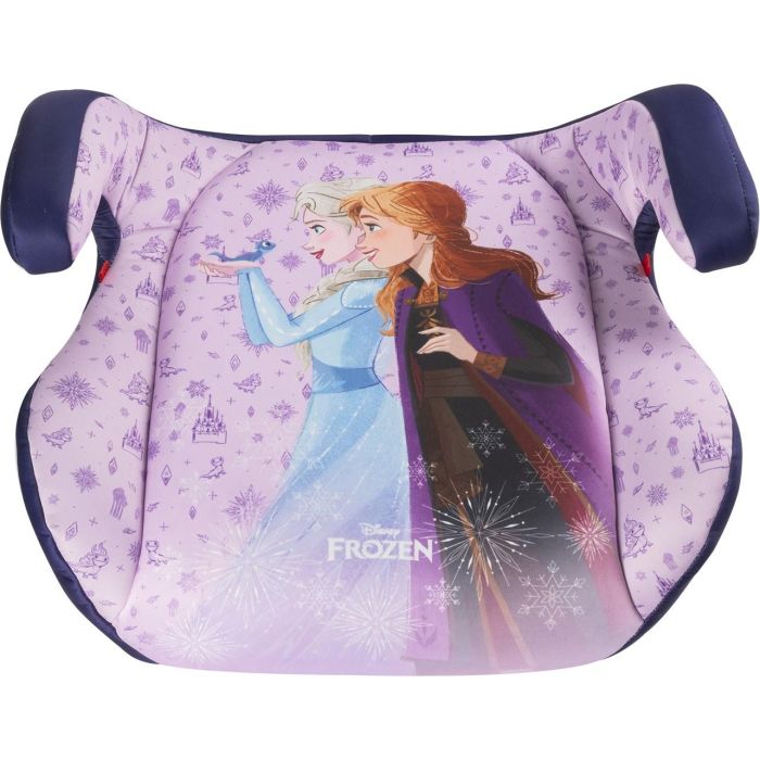 Disney Alzador Sao Frozen Isofix 125-150cm R129 CZ11193 3