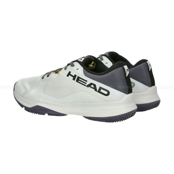 Zapatillas de Padel para Adultos Head Motion Team Blanco L 2