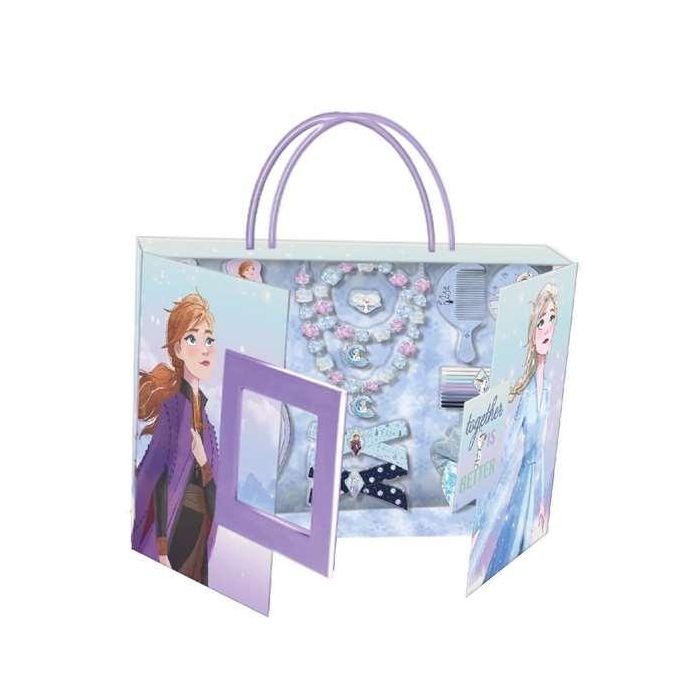 Set de belleza caja frozen 34.0 x 24.5 x 4.0 cm 2