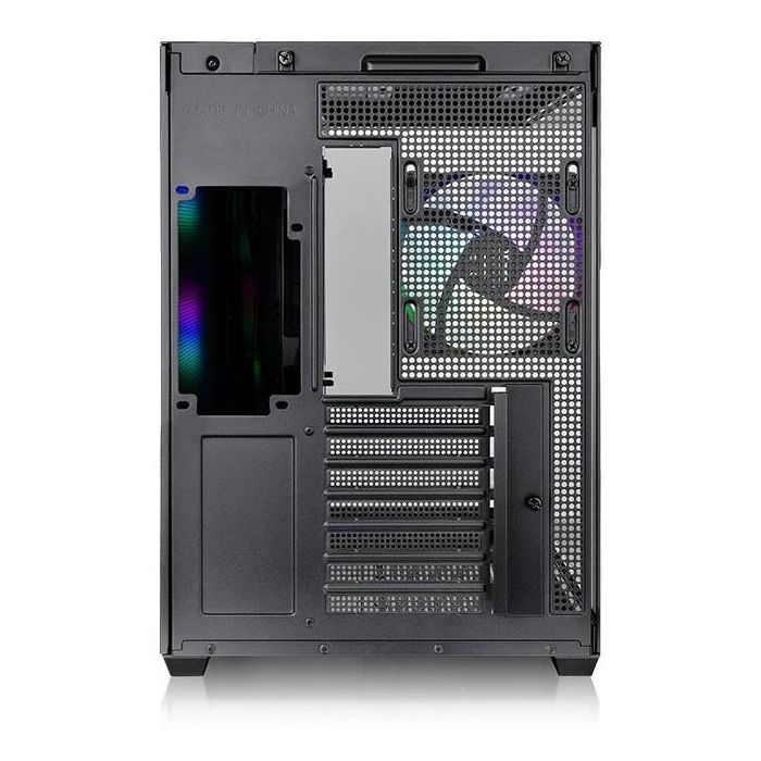 Thermaltake View 380 TG ARGB Midi Tower PC Gaming Negro con Vidrio Templado y Ventiladores Iluminados 5 Thermaltake View 380 TG ARGB Midi Tower PC Gaming Negro con Vidrio Templado y Ventiladores Iluminados 5