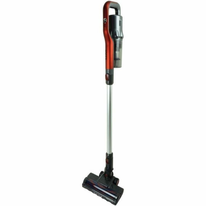 Jocca JOC8435253578587 Aspiradora de escoba inalámbrica 150W 0,6L Gris/Rojo 0 Jocca JOC8435253578587 Aspiradora de escoba inalámbrica 150W 0,6L Gris/Rojo 0
