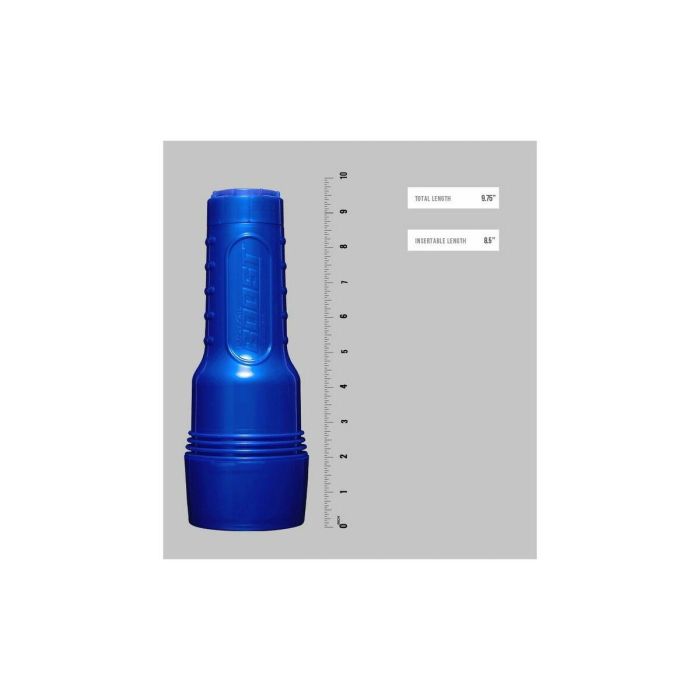 Masturbador Masculino Fleshlight Azul 6 Masturbador Masculino Fleshlight Azul 6