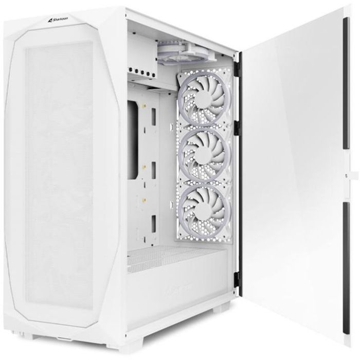 Midi Sharkoon REV300 White 7 Midi Sharkoon REV300 White 7