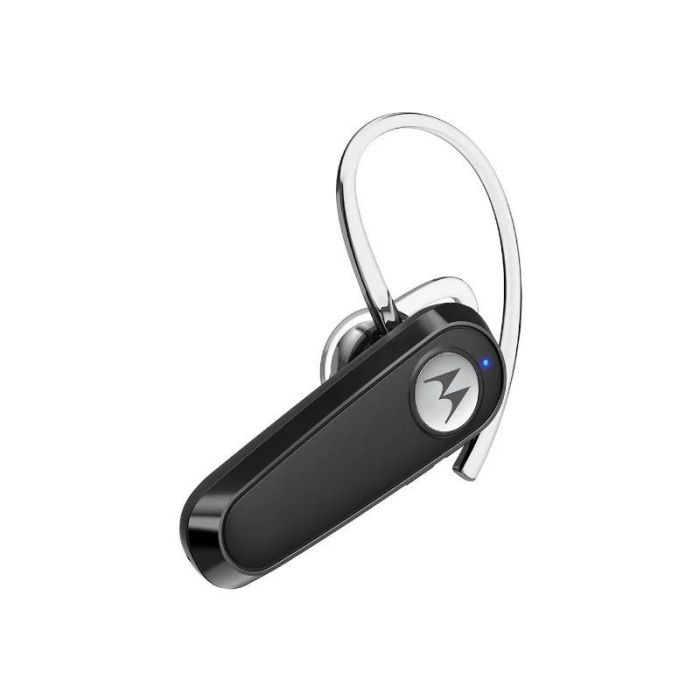 Motorola Auricular Inalámbrico Bluetooth Hk126, Controlador 10 mm, 8 Horas Reproducción, Negro Motorola Auricular Inalámbrico Bluetooth Hk126, Controlador 10 mm, 8 Horas Reproducción, Negro