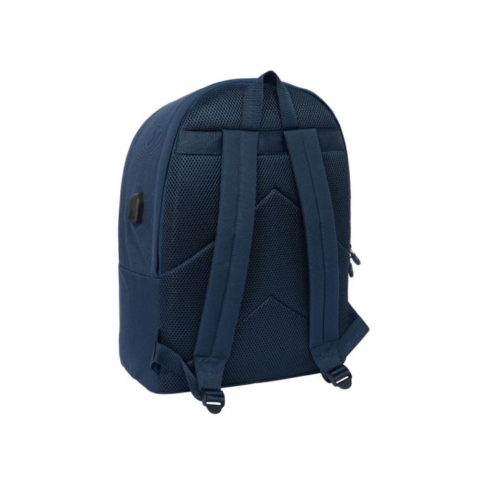 Mochila Safta Doble Para Portatil 15,6-' + Usb El Ganso Classic 180x310x440 mm 1