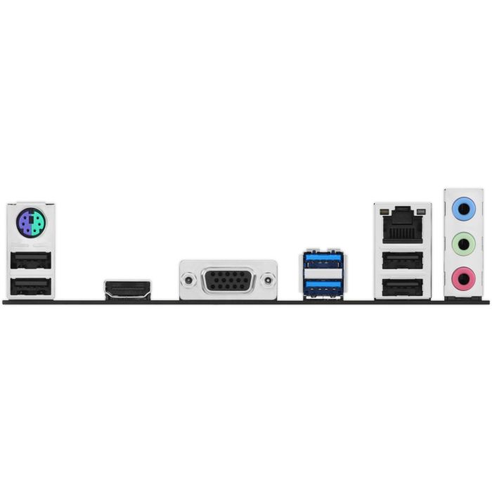 ASUS PRIME H610M-K ARGB Placa Base Intel LGA 1700 DDR5 micro ATX H610 para Core i3/i5/i7/i9/Celeron/Pentium 5 ASUS PRIME H610M-K ARGB Placa Base Intel LGA 1700 DDR5 micro ATX H610 para Core i3/i5/i7/i9/Celeron/Pentium 5