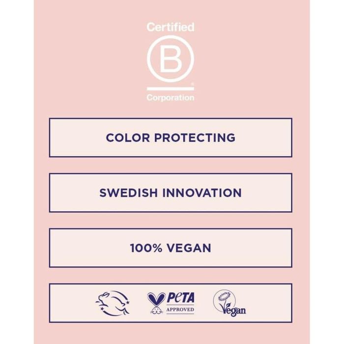 Maria Nila TRUE SOFT Champú para Cabello Rizado 350 ml - Hidratación, Suavidad y Protección del Color 1