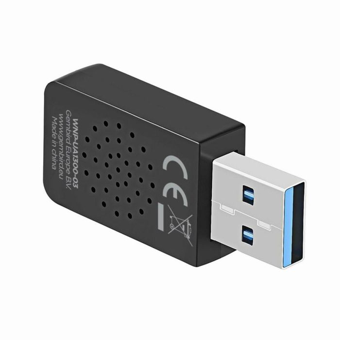 Adaptador de Red GEMBIRD WNP-UA1300-03 2 Adaptador de Red GEMBIRD WNP-UA1300-03 2