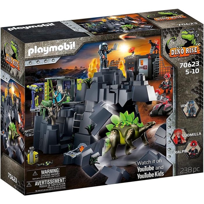 Playmobil Dino Rock Playmobil Dino Rock