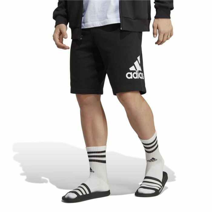 Pantalones Cortos Deportivos para Hombre Adidas Essentials 5 Pantalones Cortos Deportivos para Hombre Adidas Essentials 5