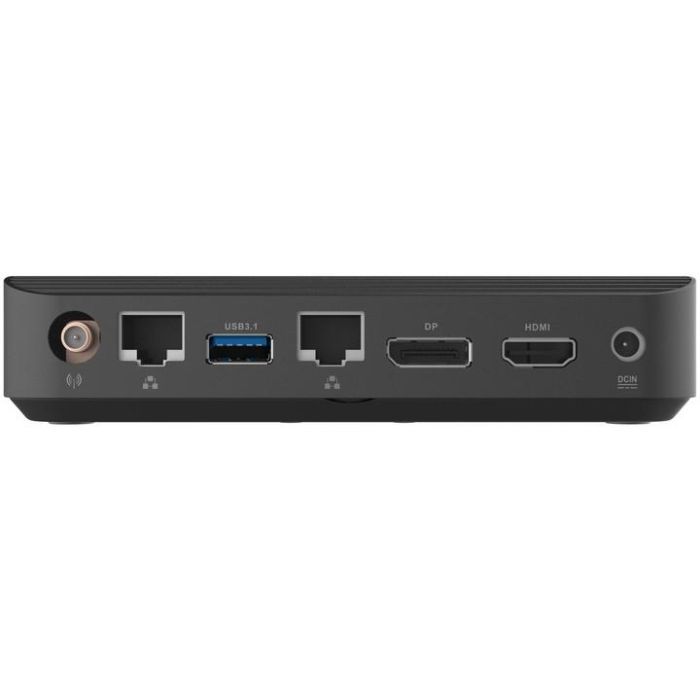 ZBOX CI343 NANO Mini-PC Barebone Intel N100 2xDDR5 SODIMM SATA M.2 2 ZBOX CI343 NANO Mini-PC Barebone Intel N100 2xDDR5 SODIMM SATA M.2 2