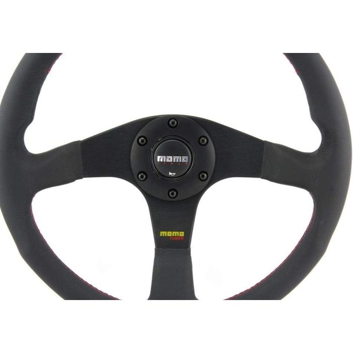 Volante Momo Tuner Negro 320 MOMVTUNERBLK32R 3