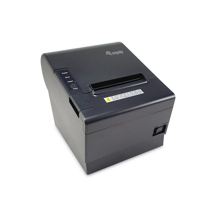 EQUIP TPV IMPRESORA TERMICA WiFi 80mm BLUETOOTH, WiFi, USB, CORTE MANUAL Y AUTOMATICO EQUIP TPV IMPRESORA TERMICA WiFi 80mm BLUETOOTH, WiFi, USB, CORTE MANUAL Y AUTOMATICO