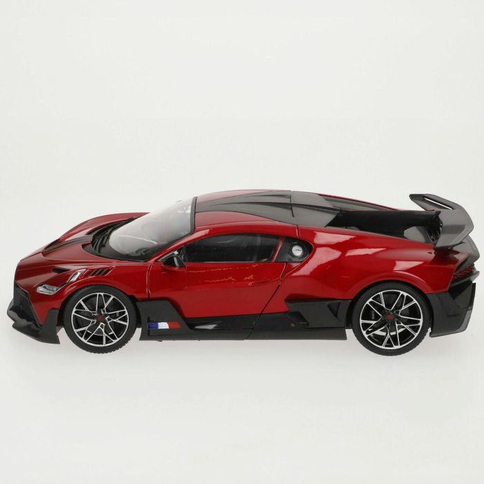 Coche Bburago GT Bugatti Divo 1:18 4 Coche Bburago GT Bugatti Divo 1:18 4