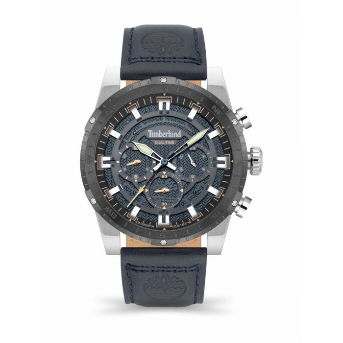 Reloj Hombre Timberland TDWGF2202002 (Ø 45 mm) 2