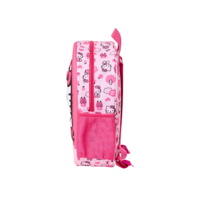Safta Mochila 3D Hello Kitty 3D 27x33x10 Cm 2
