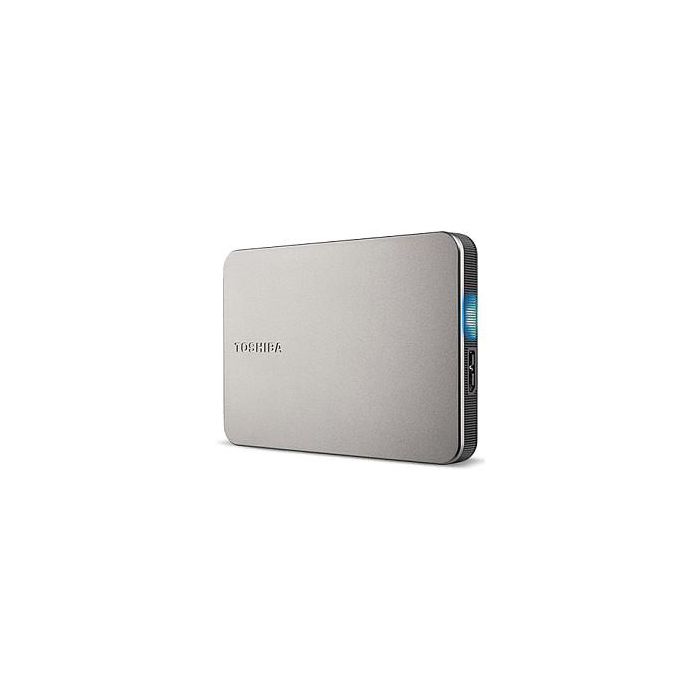 Toshiba Canvio Flex Disco Duro Externo 2TB 2.5" USB 3.2 Gen 1 Plata Warm Silver 2