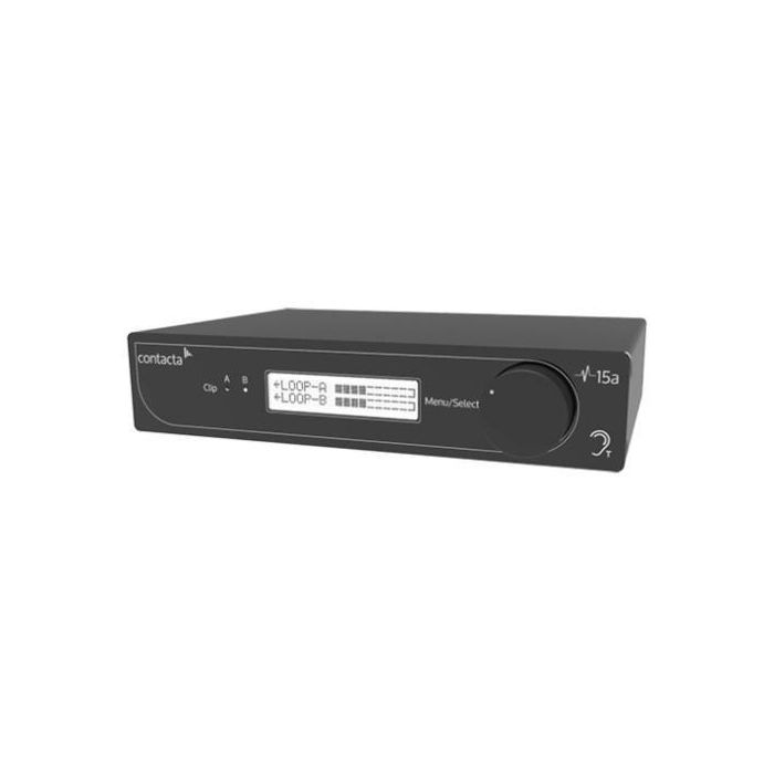 Contacta SINGLE OUTPUT AUDITORY CIRCUIT DRIVER