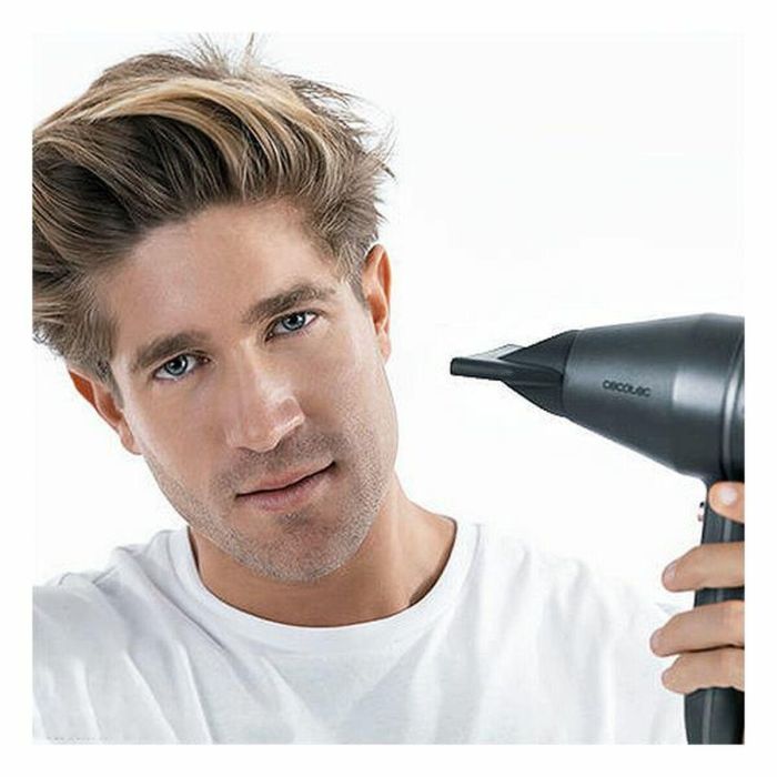 Cecotec Bamba IoniCare 5500 PowerStyle secador 1800 W Negro 2 Cecotec Bamba IoniCare 5500 PowerStyle secador 1800 W Negro 2
