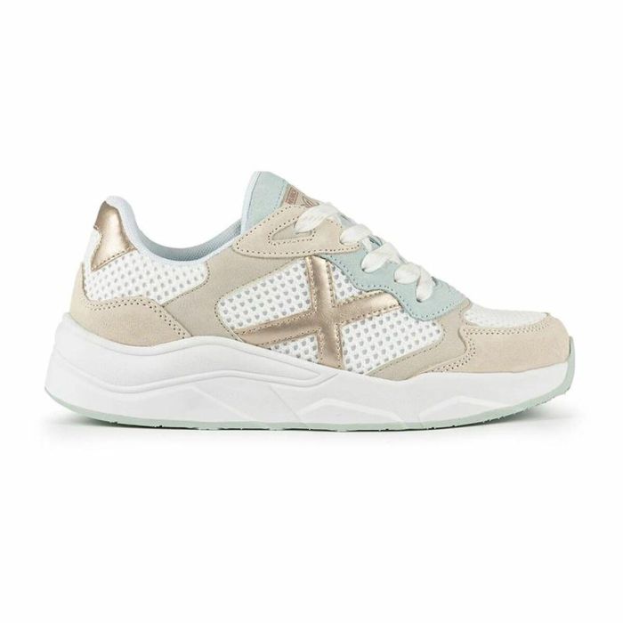 Zapatillas Deportivas Mujer Munich Mali 42 Blanco 0 Zapatillas Deportivas Mujer Munich Mali 42 Blanco 0