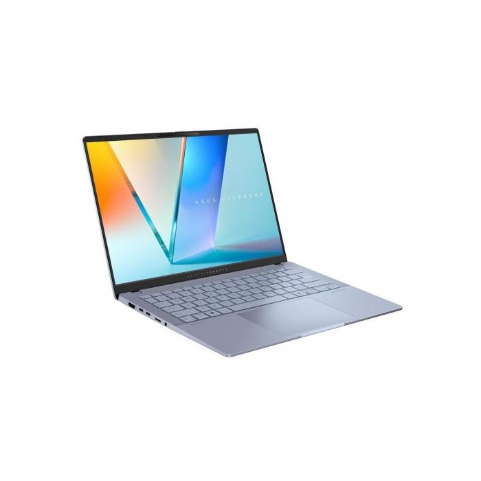 ASUS Vivobook S 14 OLED S5406SA-PP051W - Portátil 14" 3K 120Hz, Intel Core Ultra 5, 16GB RAM, 1TB SSD, Windows 11 Home, Azul Neblina 1