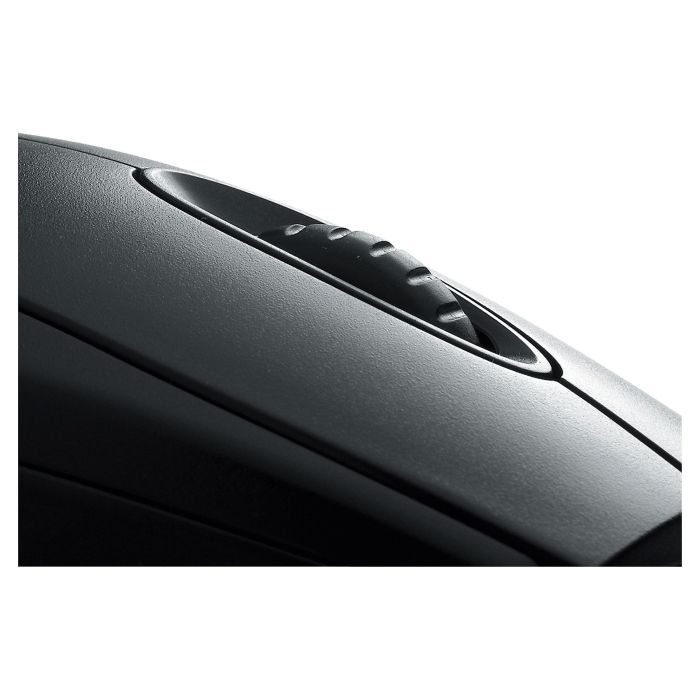 Cherry M - 5450 Ratón Óptico 3 Botones Negro USB con Convertidor PS2 2