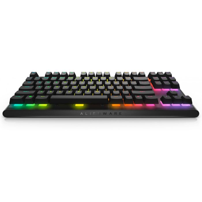 Alienware RGB Tenkeyless Mechanical Black 0 Alienware RGB Tenkeyless Mechanical Black 0
