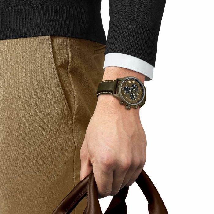 Reloj Hombre Tissot CHRONO XL (Ø 45 mm) 3 Reloj Hombre Tissot CHRONO XL (Ø 45 mm) 3