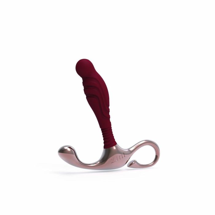 Plug Anal ZINI Rojo (8 cm) 6
