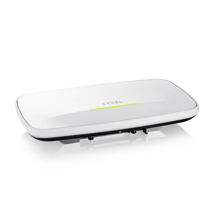 Zyxel WBE660S-EU0101F Punto de Acceso Inalámbrico 11530 Mbit/s, Gris, PoE, WiFi 6 1 Zyxel WBE660S-EU0101F Punto de Acceso Inalámbrico 11530 Mbit/s, Gris, PoE, WiFi 6 1