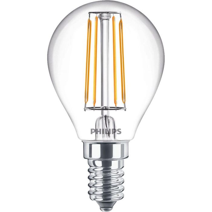 Philips Bombilla LED E14 Equivalente 40W Blanco Frío No Regulable