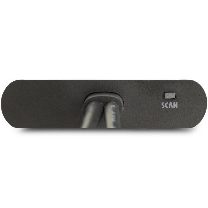 Splitter DisplayPort Startech MSTDP122DP Negro 4K Ultra HD 3