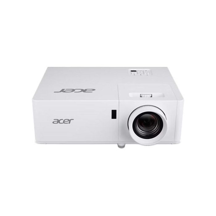 Acer PL6620 Proyector Láser DLP, 6000 Lúmenes ANSI, Resolución WUXGA 1920x1200, Contraste 50000:1, 16:10, Fuente Luminosa 30000h, 2xHDMI 1
