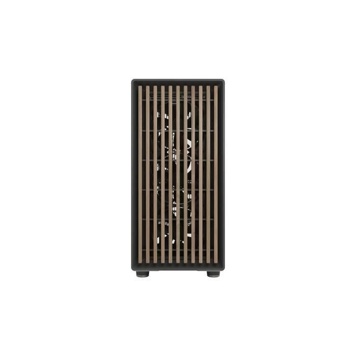 Fractal Design FRA7340172709473 Caja PC Torre ATX North XL RC Chalk White con Panel Cristal Templado (TG), USB-C y 2x USB 3.0 3
