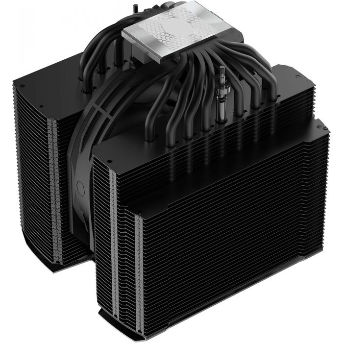 K CoolerMaster MasterAir MA824 Stealth 6 K CoolerMaster MasterAir MA824 Stealth 6