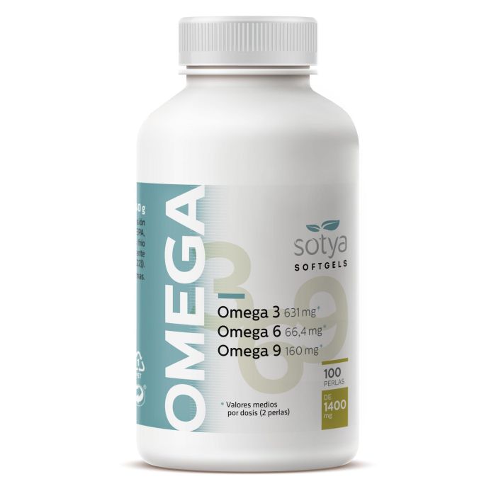 Omega 3, 6, 9