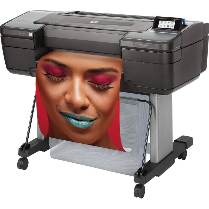 Plotter Hp Designjet Z9+ Postscript A1 1 Plotter Hp Designjet Z9+ Postscript A1 1