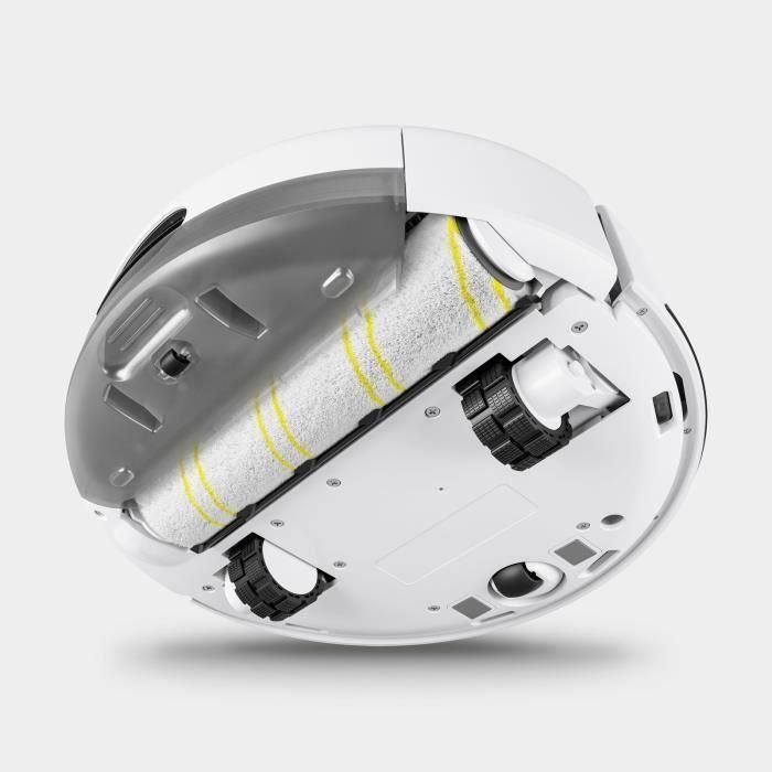 NUEVO KARCHER RCF 3 - Robot fregador de suelos conectado - Autonomía 120 min - Rodillo de limpieza - Navegación LiDAR - Programable 2 NUEVO KARCHER RCF 3 - Robot fregador de suelos conectado - Autonomía 120 min - Rodillo de limpieza - Navegación LiDAR - Programable 2
