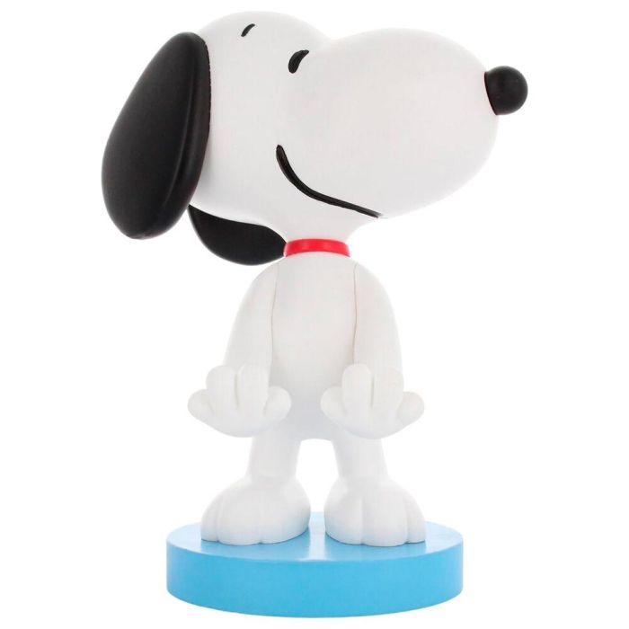 Cable Guy soporte sujecion Snoopy Peanuts 20cm 0 Cable Guy soporte sujecion Snoopy Peanuts 20cm 0