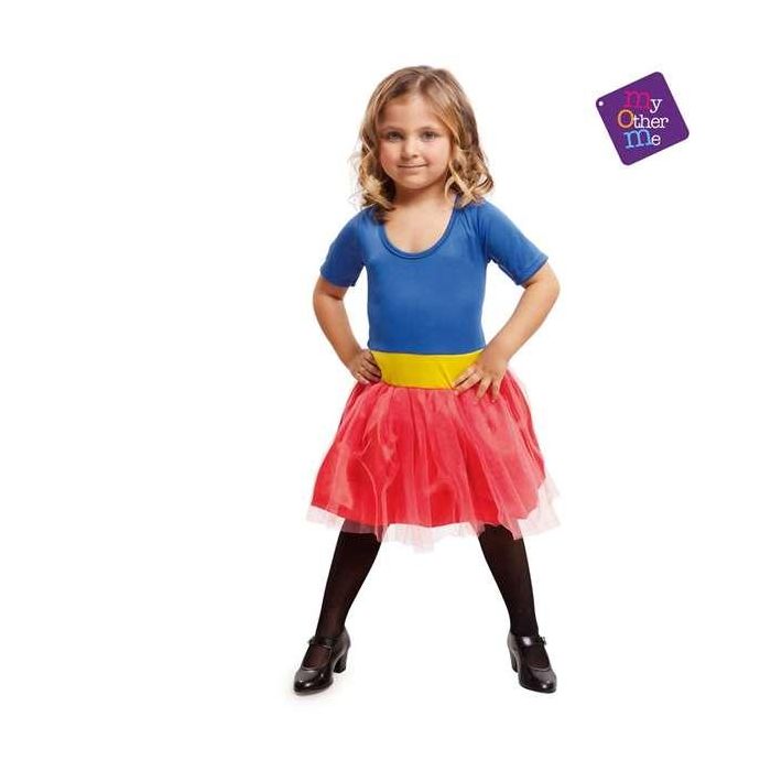 Heroína azul 3-6 años 3-6 años niña 1 Heroína azul 3-6 años 3-6 años niña 1