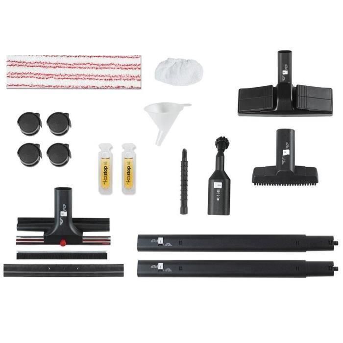 POLTI PTEU0260 Limpiador a vapor con cartucho Vaporetto Eco Pro 3.0 - 2000W - 2L 3 POLTI PTEU0260 Limpiador a vapor con cartucho Vaporetto Eco Pro 3.0 - 2000W - 2L 3