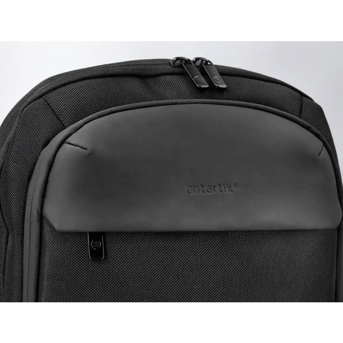 Antartik Mochila Antartik Slim 3 Compartimentos Trabajo Color Negro Dimensiones 450x150x330 mm 8