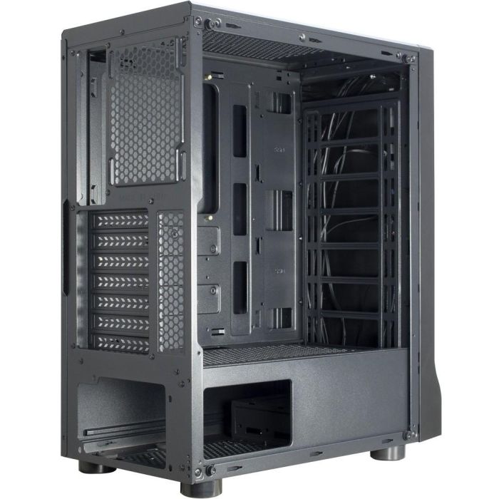 Midi Inter-Tech A-3411 Creek Midi. w/o PSU 4 Midi Inter-Tech A-3411 Creek Midi. w/o PSU 4